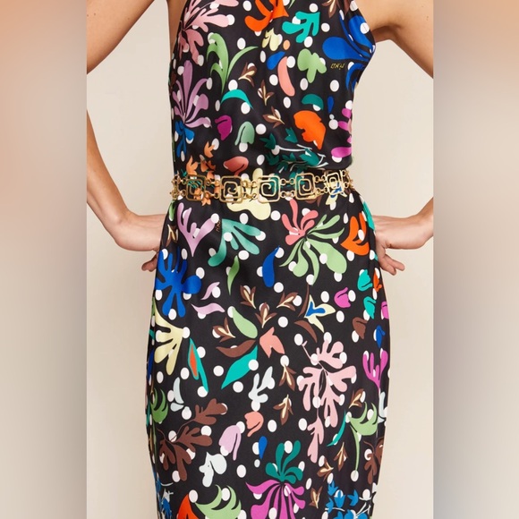 RIXO Savona Midi Dress - Picture 5 of 14